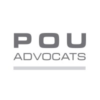 Pou Advocats logo, Pou Advocats contact details