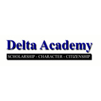 Delta Academy logo, Delta Academy contact details