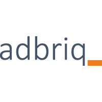 adbriq AB logo, adbriq AB contact details