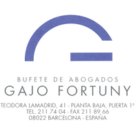 BUFETE GAJO logo, BUFETE GAJO contact details