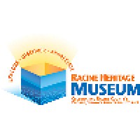 Racine Heritage Museum logo, Racine Heritage Museum contact details