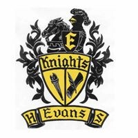 Evans High School logo, Evans High School contact details