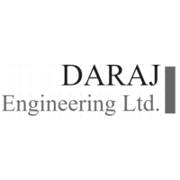 DARAJ ENGINEERING LTD. logo, DARAJ ENGINEERING LTD. contact details