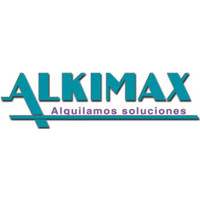 ALKIMAX - Alquiler de Maquinaria logo, ALKIMAX - Alquiler de Maquinaria contact details