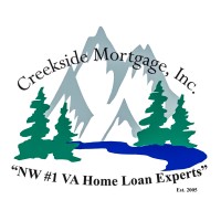 Creekside Mortgage Inc. logo, Creekside Mortgage Inc. contact details