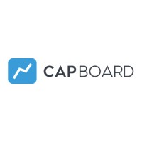 Capboard logo, Capboard contact details