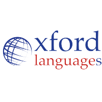 Oxford Languages logo, Oxford Languages contact details