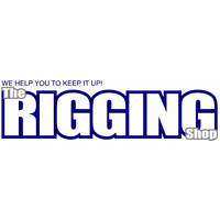 The Rigging Shop logo, The Rigging Shop contact details