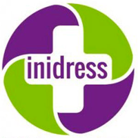 INIDRESS logo, INIDRESS contact details