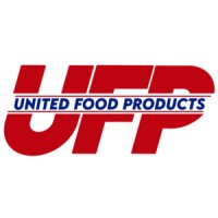 United Food Products logo, United Food Products contact details