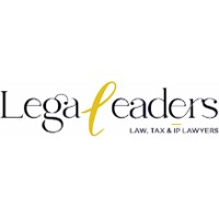 Legaleaders logo, Legaleaders contact details