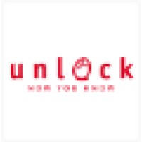 UNLOCK logo, UNLOCK contact details