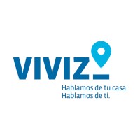 Víviz logo, Víviz contact details