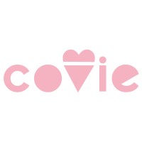 COVIE logo, COVIE contact details