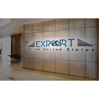 Export to the United States logo, Export to the United States contact details