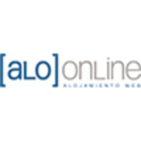 AloOnline logo, AloOnline contact details