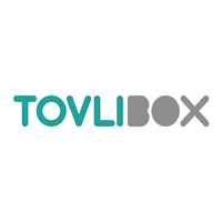 TOVLIBOX logo, TOVLIBOX contact details