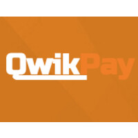 QwikPay logo, QwikPay contact details