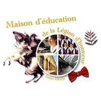 Maison d'éducation de la Légion d'honneur logo, Maison d'éducation de la Légion d'honneur contact details