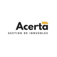 ACERTA GESTION DE INMUEBLES SL logo, ACERTA GESTION DE INMUEBLES SL contact details