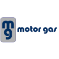 MOTOR GAS logo, MOTOR GAS contact details