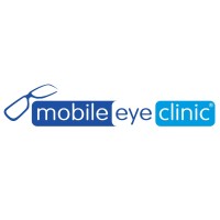 Mobile Eye Clinic logo, Mobile Eye Clinic contact details