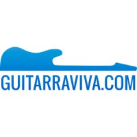 Guitarraviva logo, Guitarraviva contact details