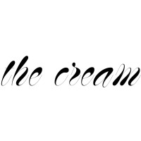 The Cream logo, The Cream contact details