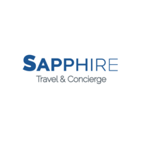 Sapphire Viajes logo, Sapphire Viajes contact details