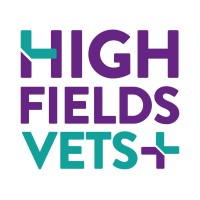 Highfields Vets logo, Highfields Vets contact details