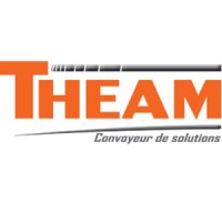 THEAM - Convoyeur de solutions logo, THEAM - Convoyeur de solutions contact details