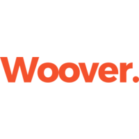 Woover logo, Woover contact details