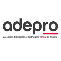 ADEPRO - Asociación de Empresarios del Polígono Ind. Romica de Albacete logo, ADEPRO - Asociación de Empresarios del Polígono Ind. Romica de Albacete contact details