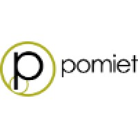 POMIET logo, POMIET contact details