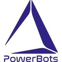 Powerbots logo, Powerbots contact details