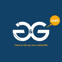 G&G Web logo, G&G Web contact details