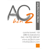 AC2 bcn logo, AC2 bcn contact details