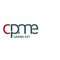 CPME Grand Est logo, CPME Grand Est contact details