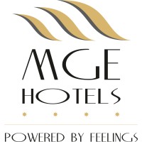 MGE Hotels logo, MGE Hotels contact details