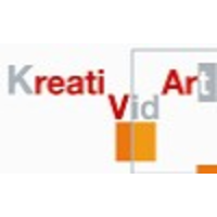 KREATIVIDART logo, KREATIVIDART contact details