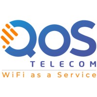 QOS TELECOM logo, QOS TELECOM contact details