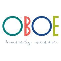 OBOE 27 logo, OBOE 27 contact details