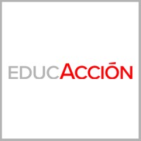 EducAcción logo, EducAcción contact details