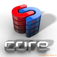 Core Group logo, Core Group contact details