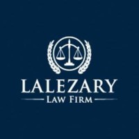 Lalezary Law Firm logo, Lalezary Law Firm contact details