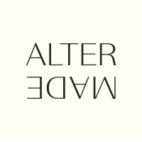 ALTER MADE logo, ALTER MADE contact details