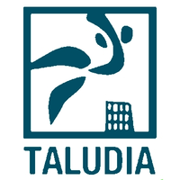 TALUDIA logo, TALUDIA contact details