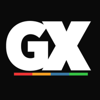 GAMELX logo, GAMELX contact details