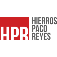 Hierros Paco Reyes logo, Hierros Paco Reyes contact details