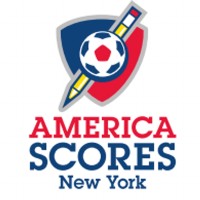 America SCORES New York logo, America SCORES New York contact details